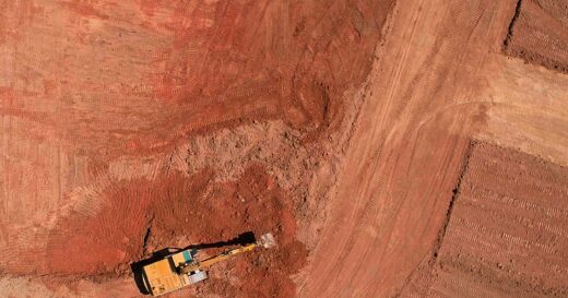 Société de terrassement à Nice : Préparez votre terrain à la construction de votre future maison